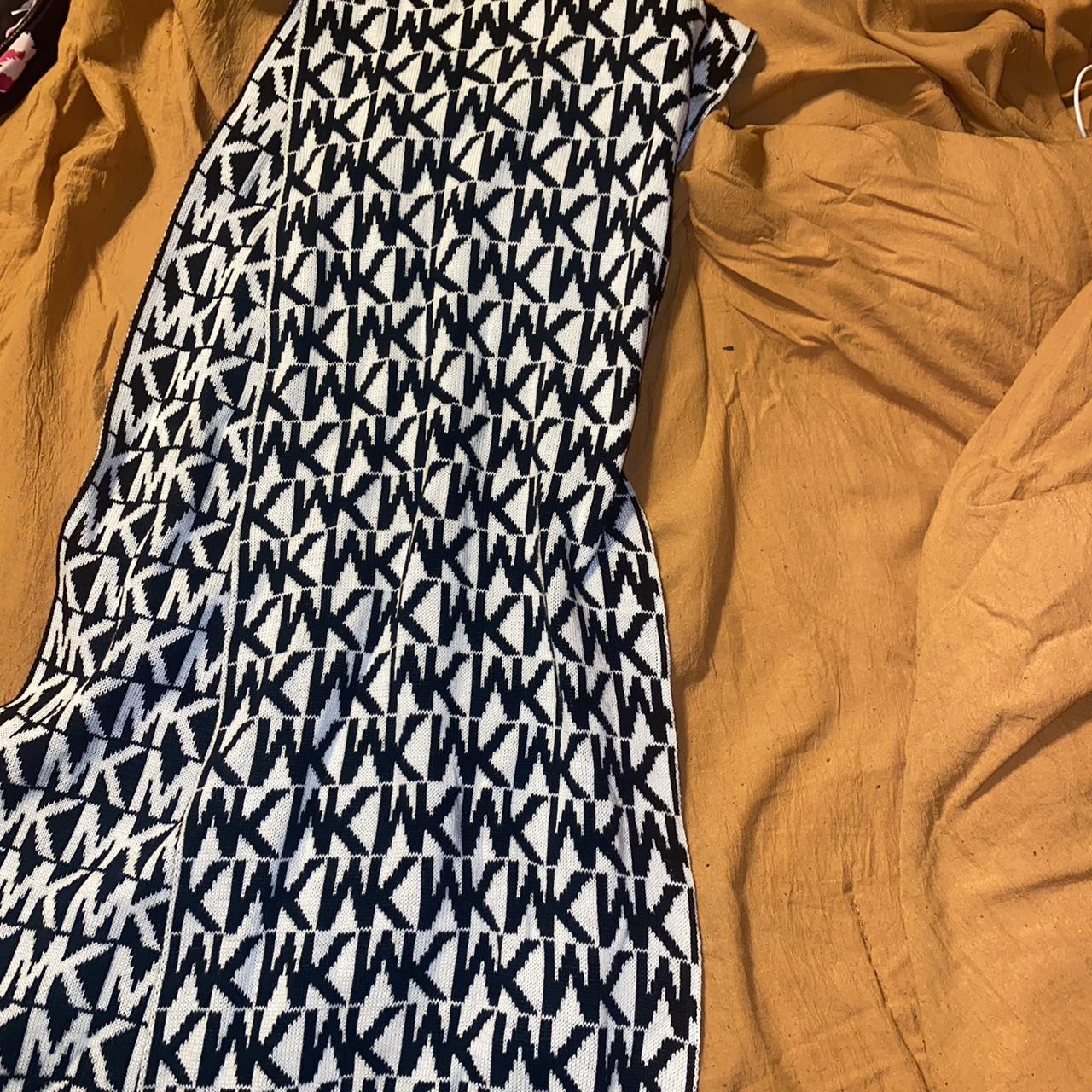 Michael kors scarf womens yellow hotsell