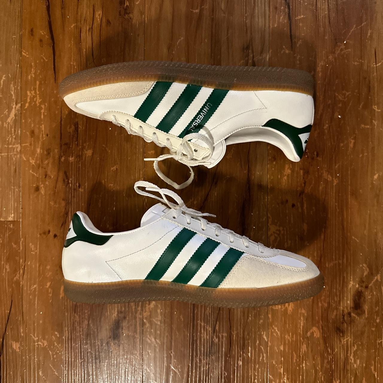 vintage adidas universal very similar to the adidas... - Depop