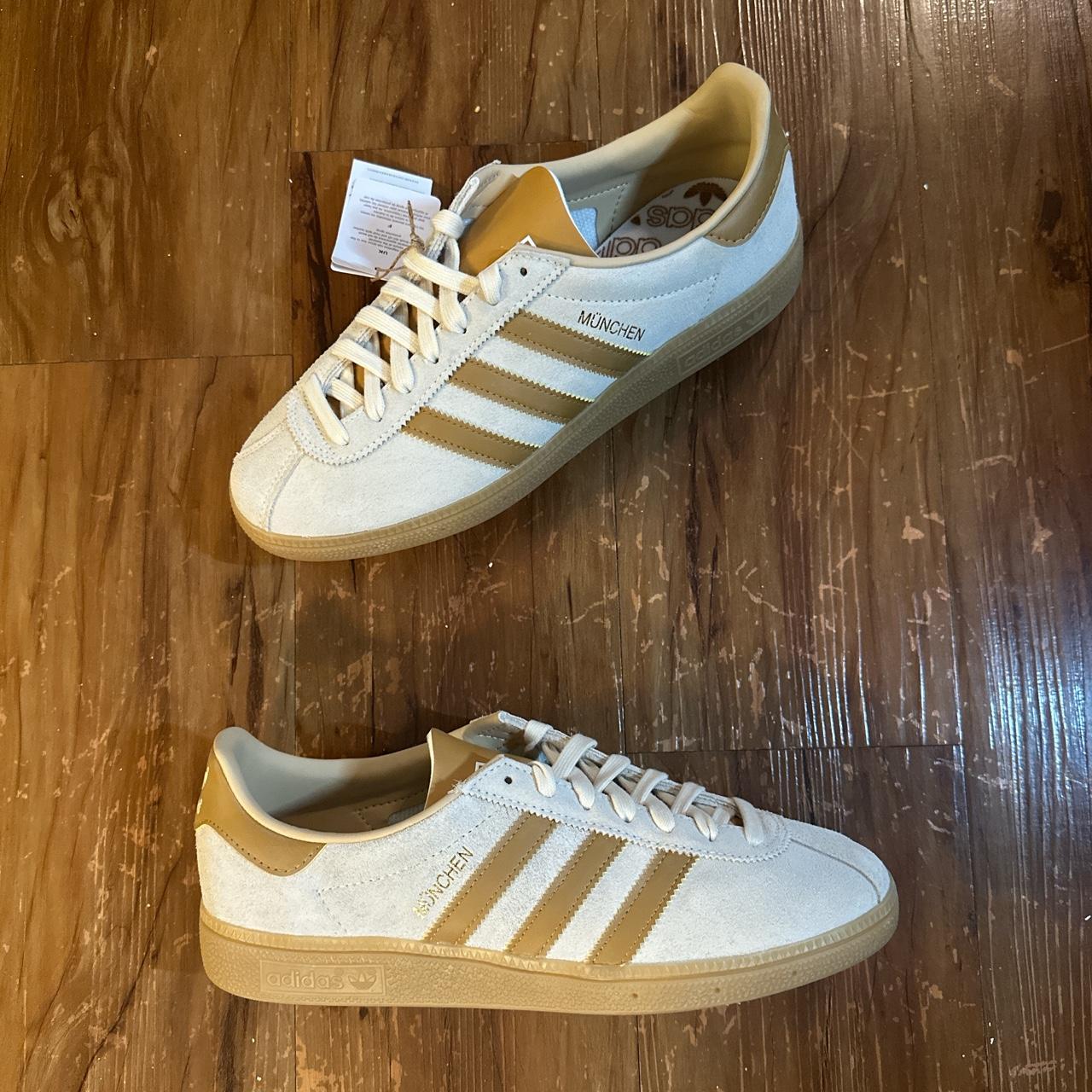 adidas munchen similar to adidas Depop