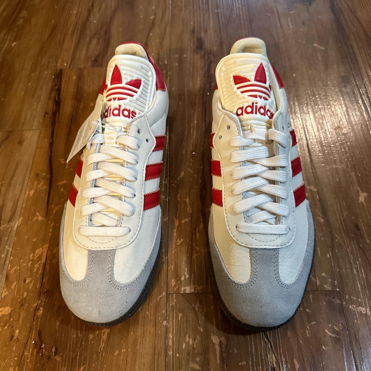 adidas samba los angeles football club - Depop