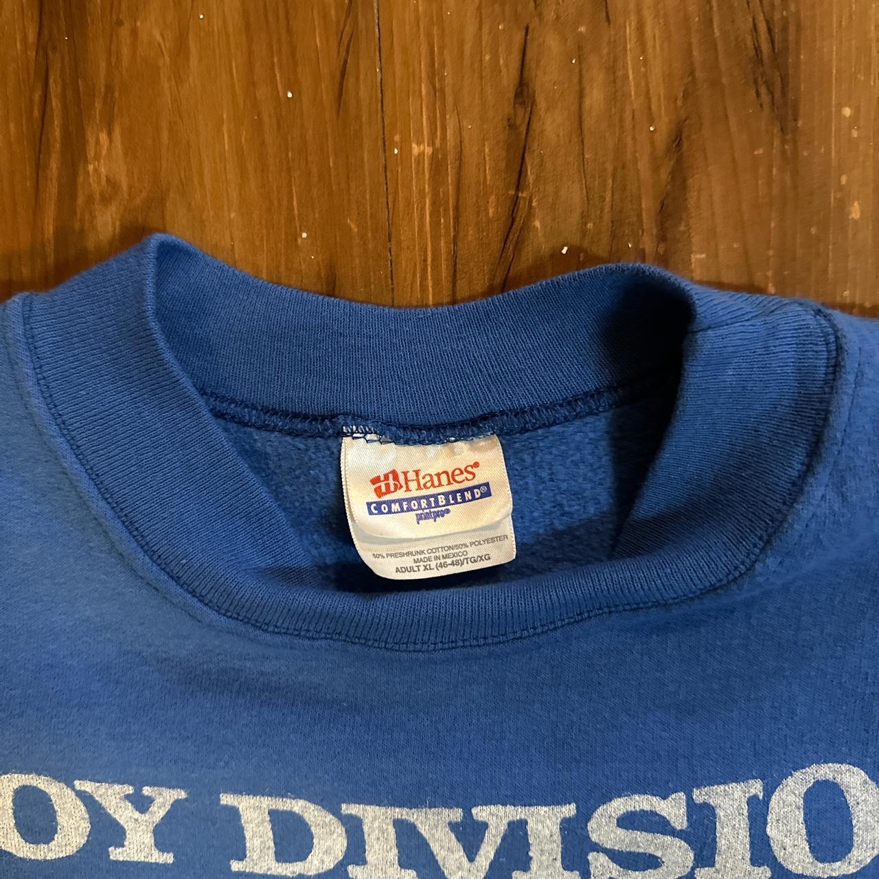 1989 Vintage Hanes Donkey Crewneck a couple of - Depop