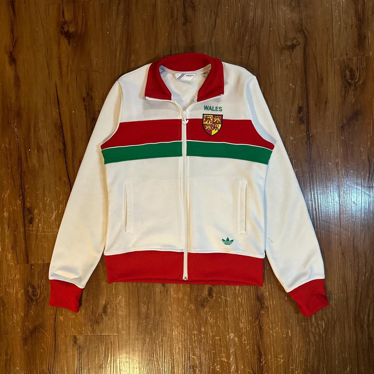 vintage euro adidas track jacket 🏴󠁧󠁢󠁷󠁬󠁳󠁿...