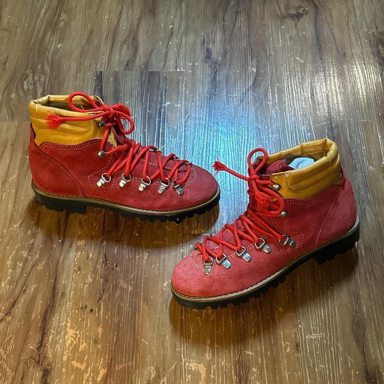 Sears hiking outlet boots women's