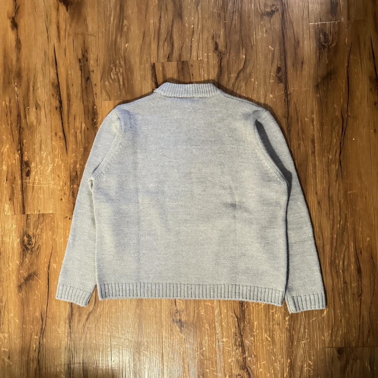 vintage diesel sweater 🇮🇹 from the early 2000s like | Depop