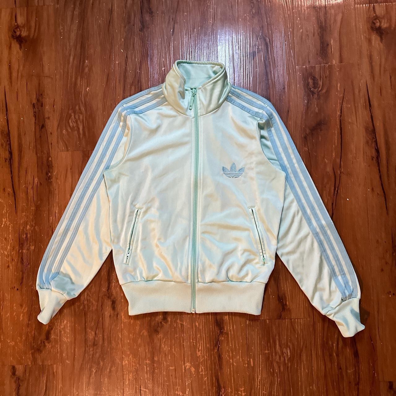 トップス archive Italy track jacket y2k Y2K Pink Italia Track Jacket - Etsy