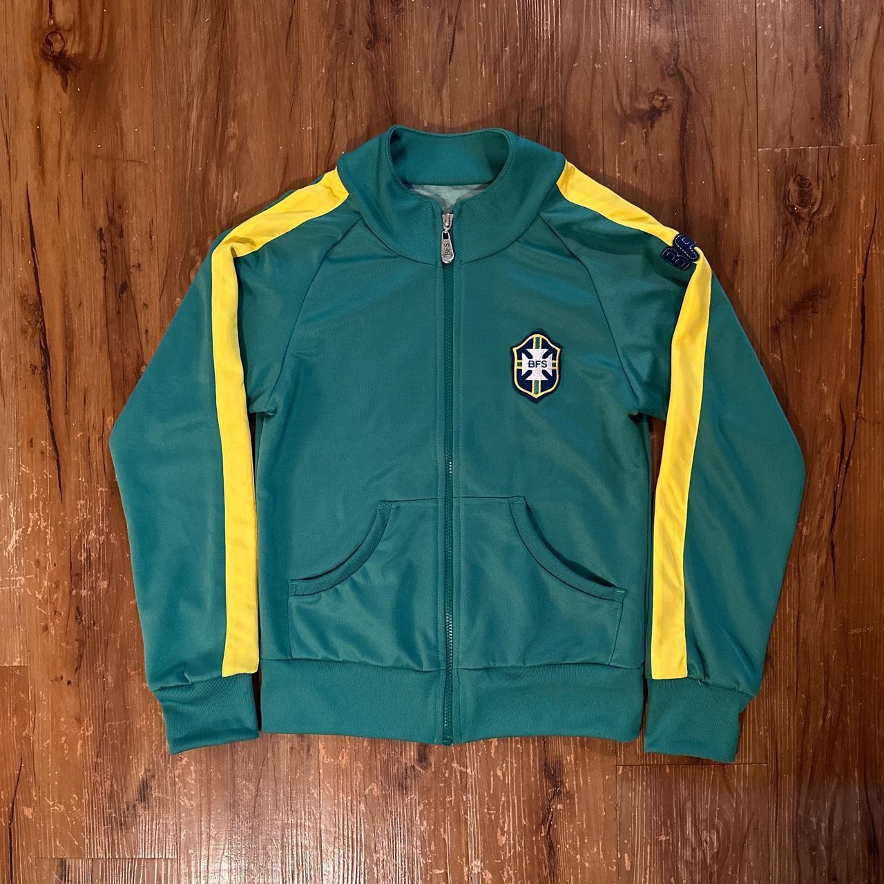 トップス archive Italy track jacket y2k vintage y2k italia track jacket 🇮🇹 similar to an | Depop