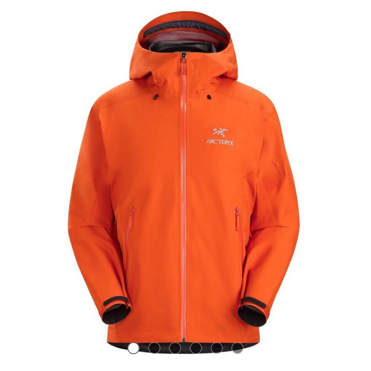 Arcteryx beta cheap lt trail blaze