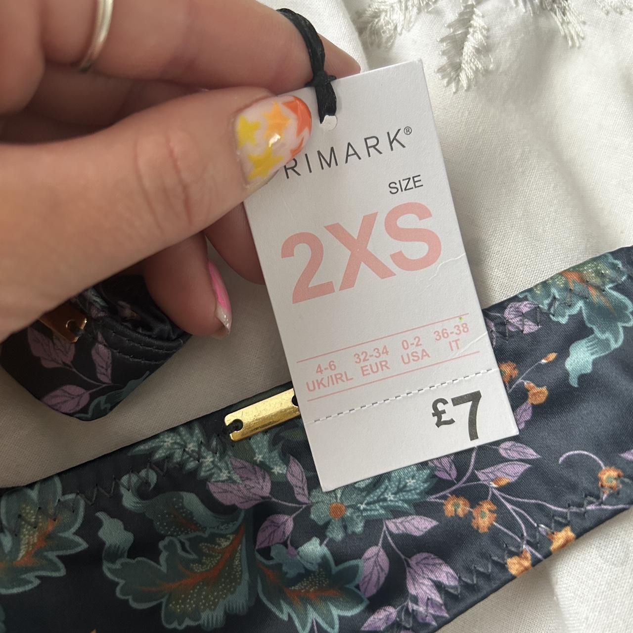 Primark bra and knicker set. This is new still with... Depop