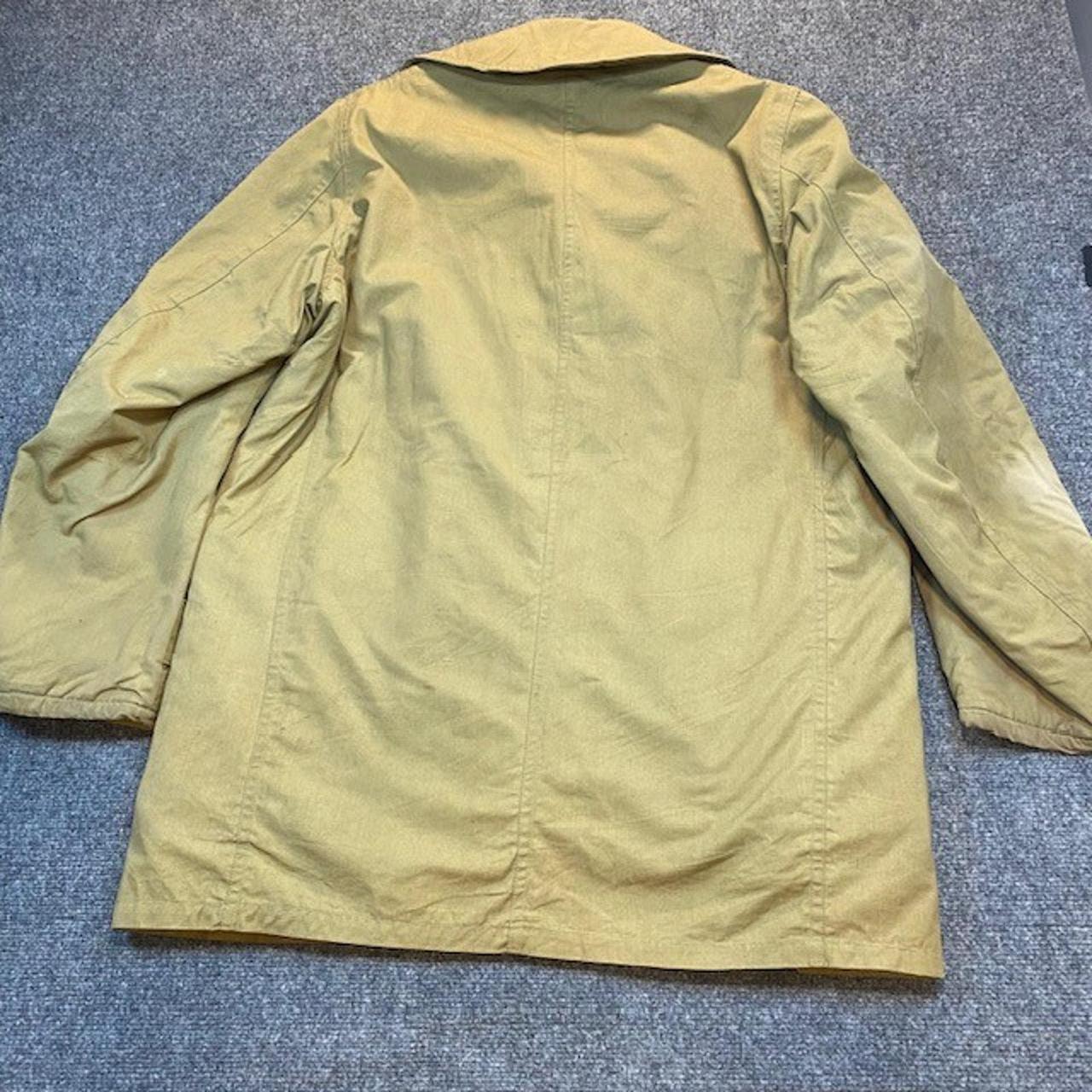 Men's Sweater - Tan - XL – Original WWII U.S. Arm… - image 5