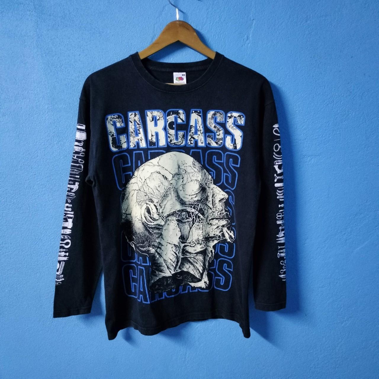 Carcass long sleeve online