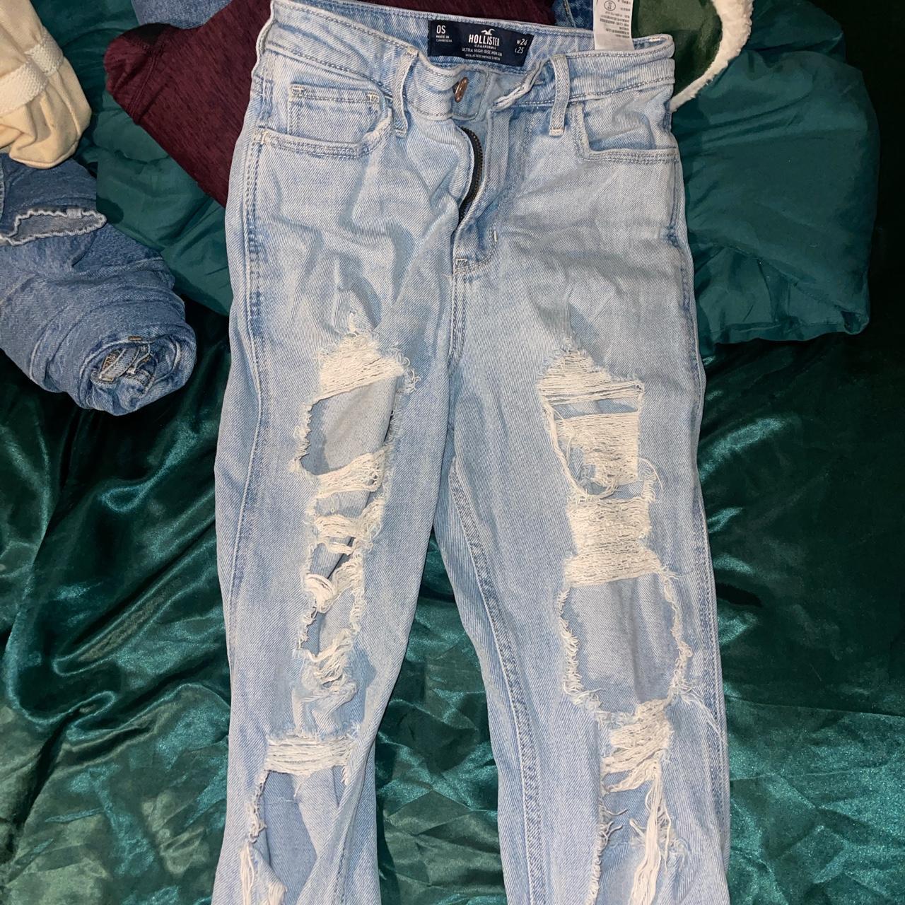 Hollister Boyfriend Jeans for Women - Poshmark