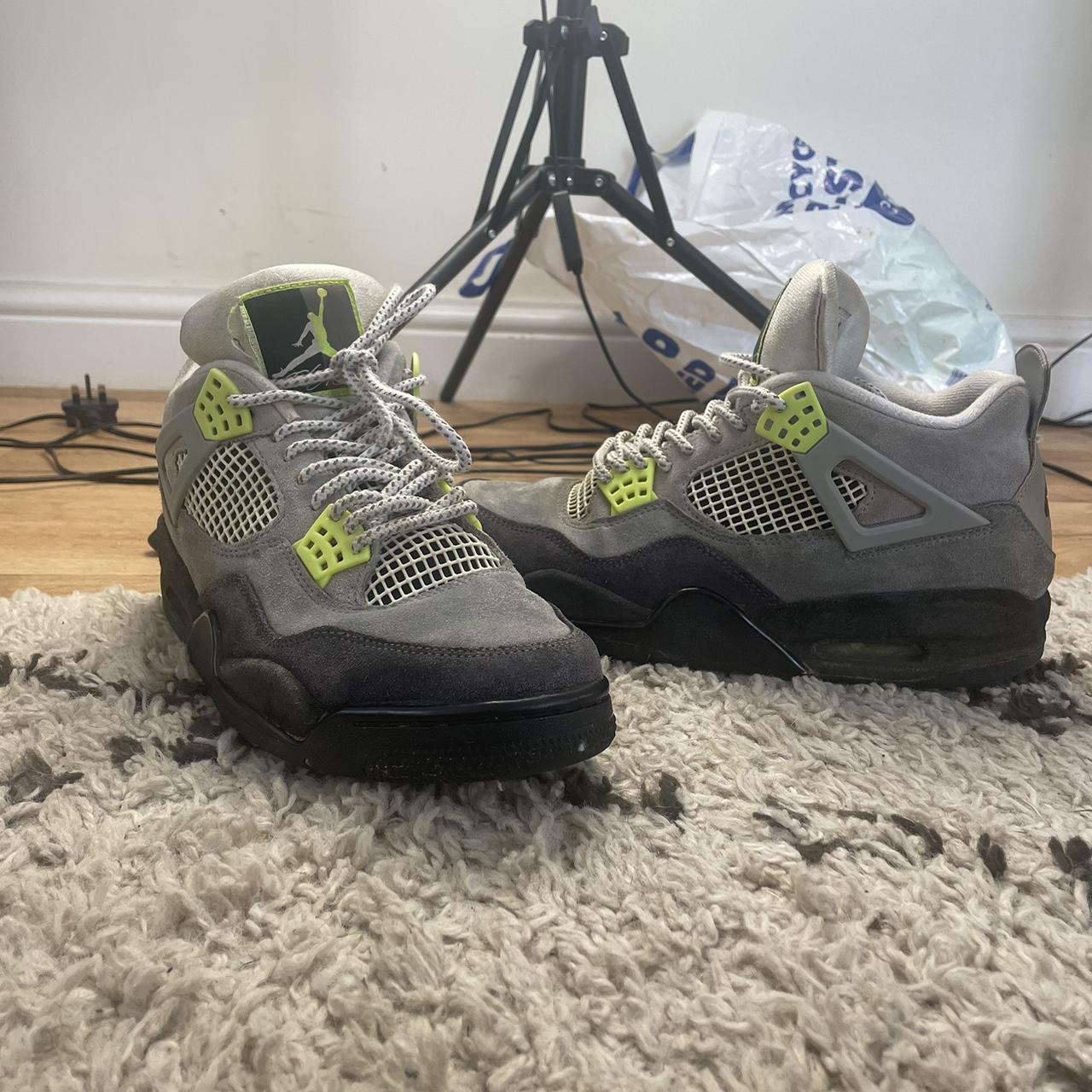 jordan 4 with skinny jeans