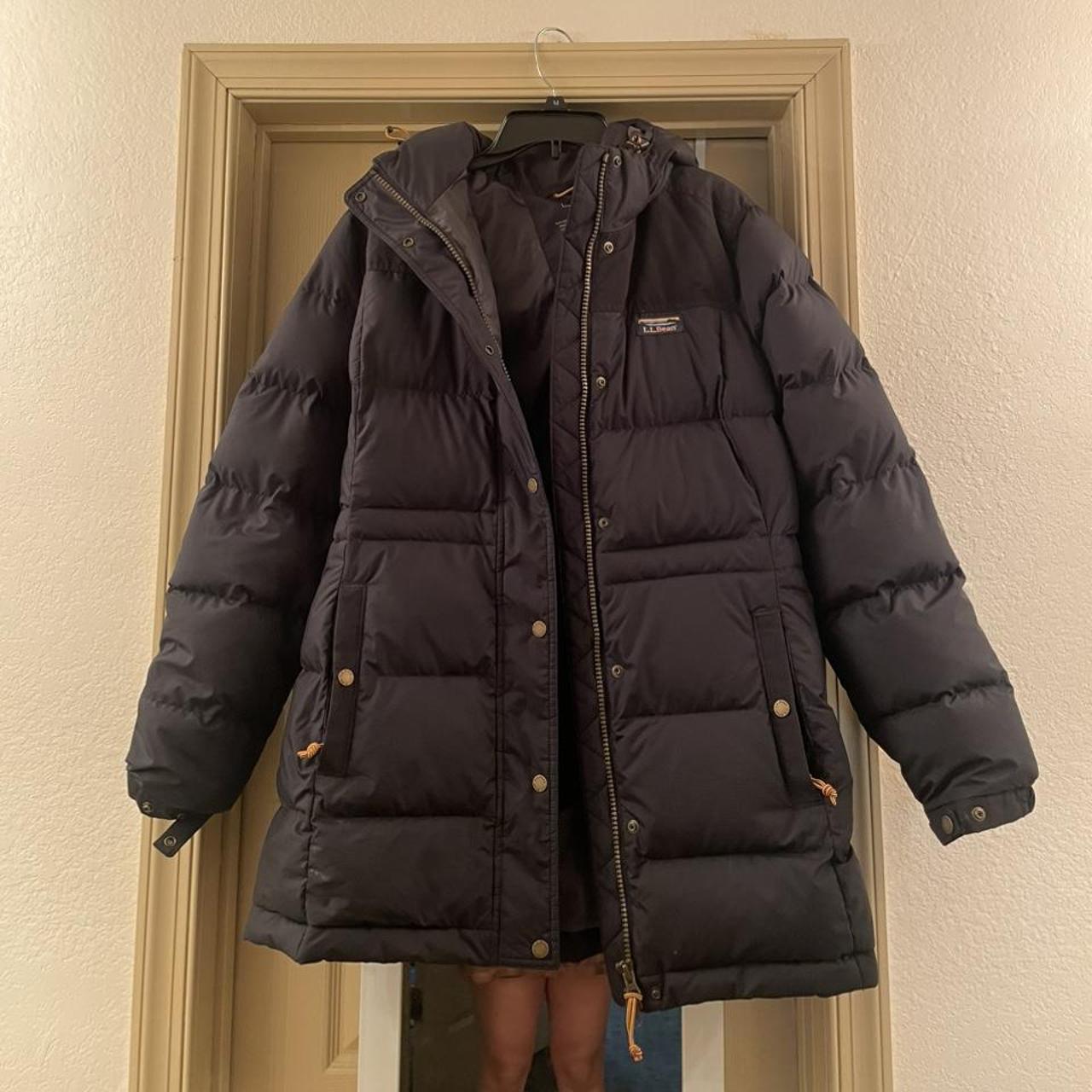 Insulated Jackets Ll Bean Women's Mountain Classic Down Parka