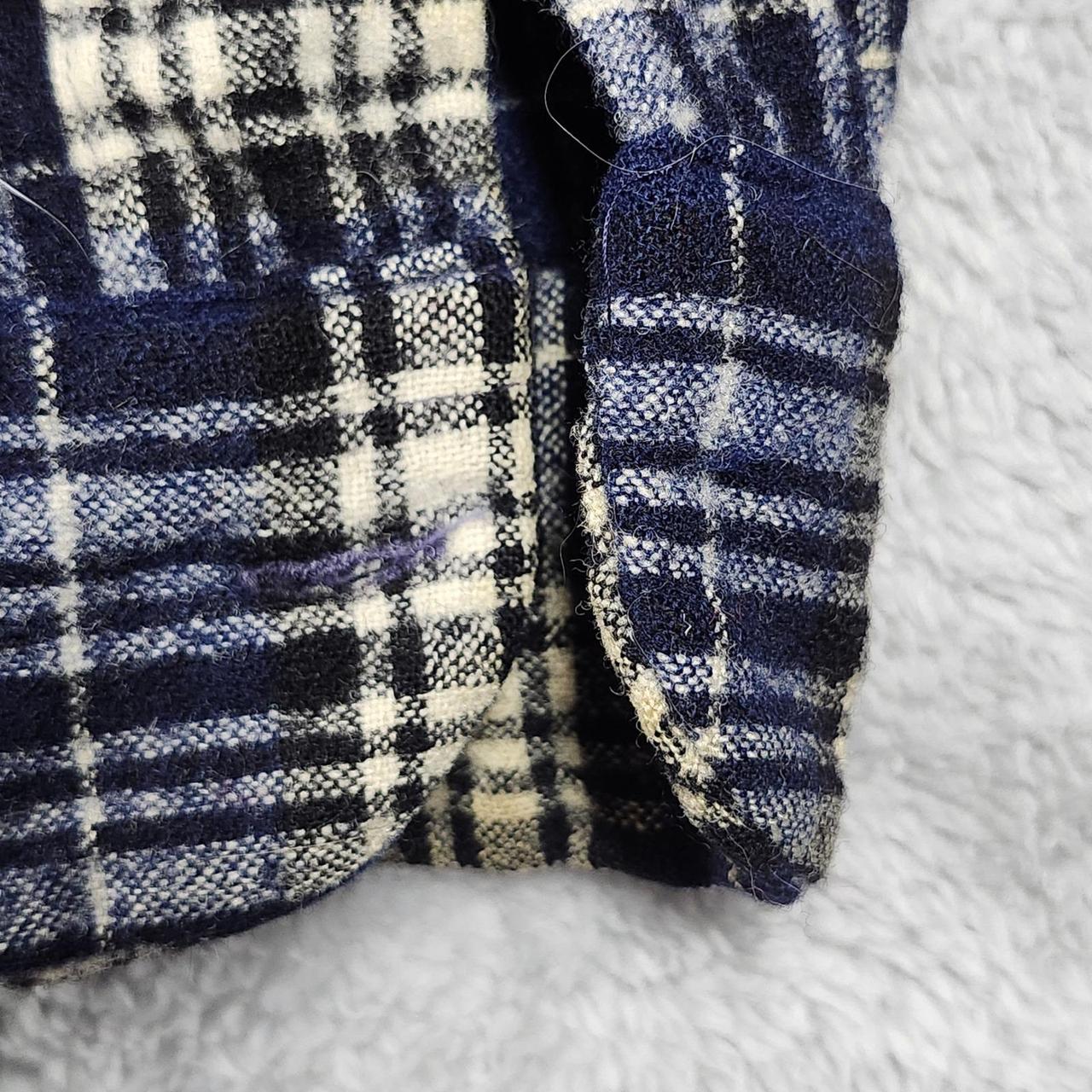 Pendleton Men's Shacket Jacket - Blue - L – Pendl… - image 7