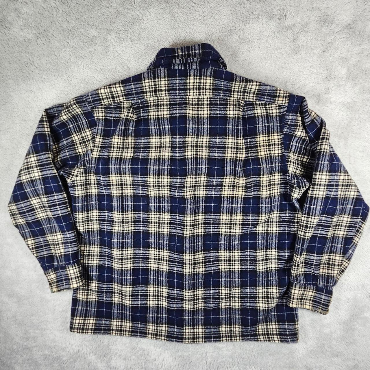 Pendleton Men's Shacket Jacket - Blue - L – Pendl… - image 8