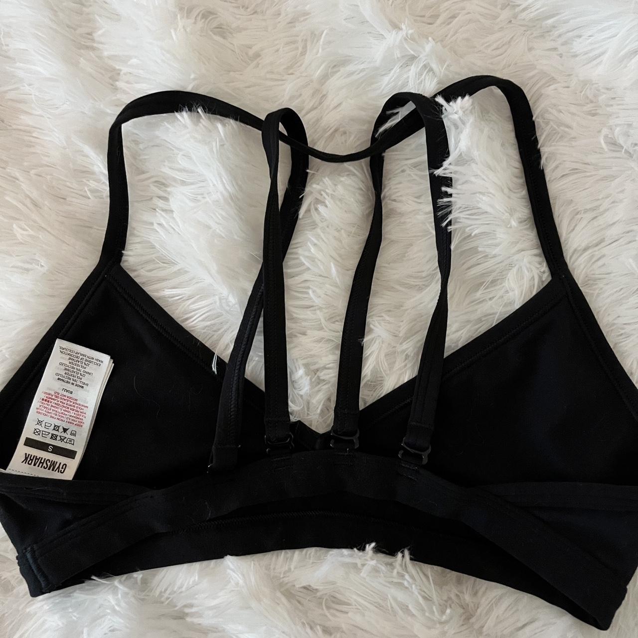 gymshark minimal sports bra - retails for $30 - Depop