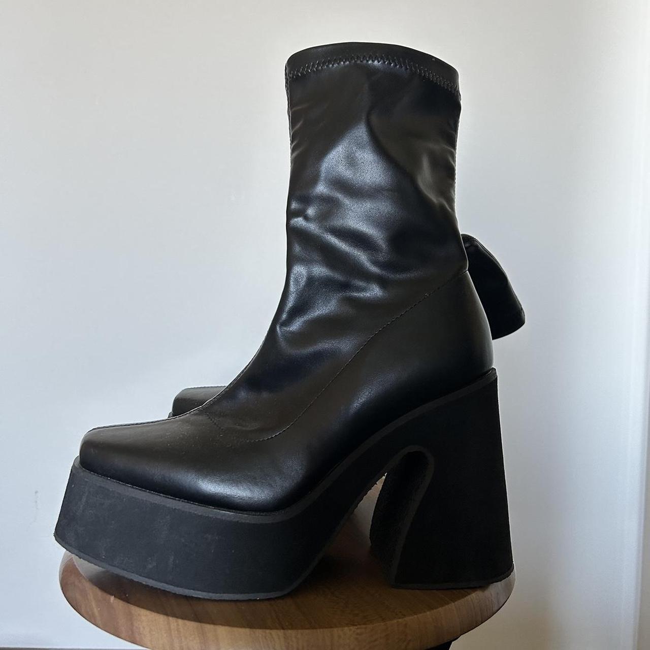 nasty gal boots
