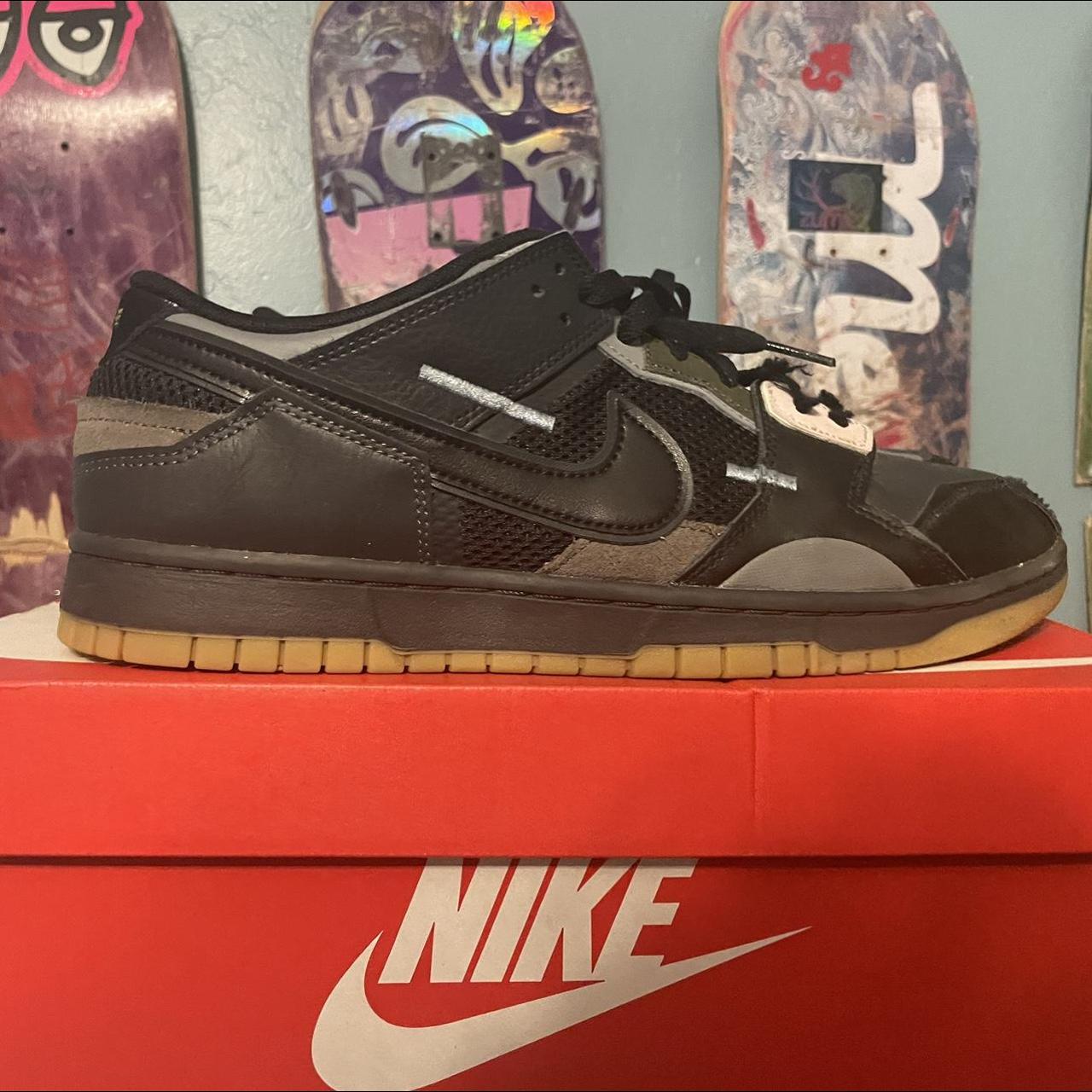 dunk recycled