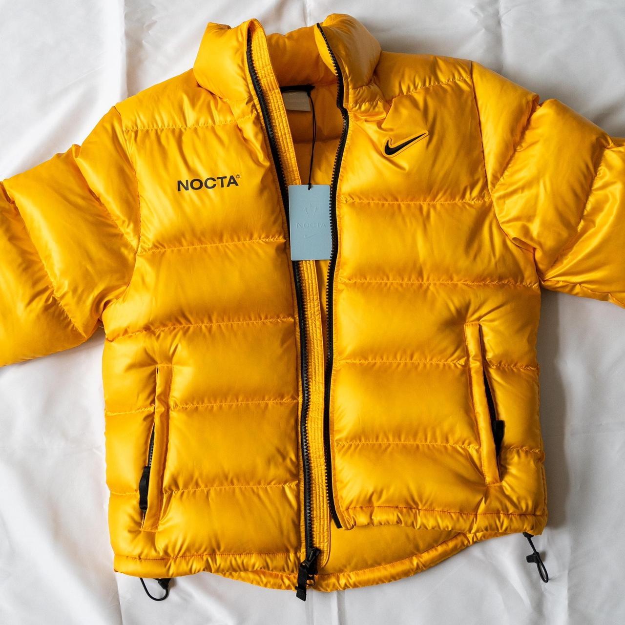Nike x Nocta puffer jacket. Size small brand new | Depop Nike x Nocta puffer jacket. Size small brand new | Depop