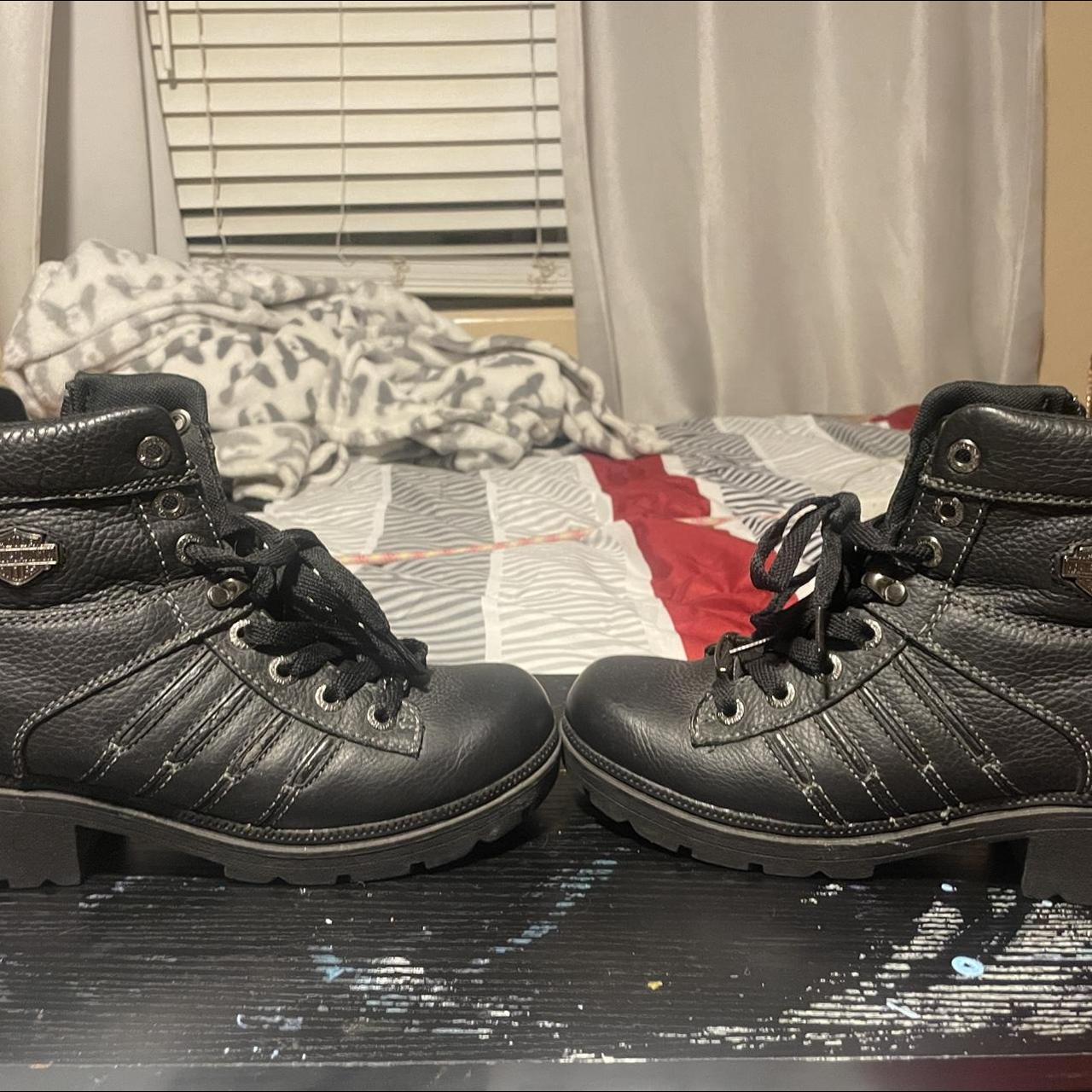 Harley davidson clearance girl boots