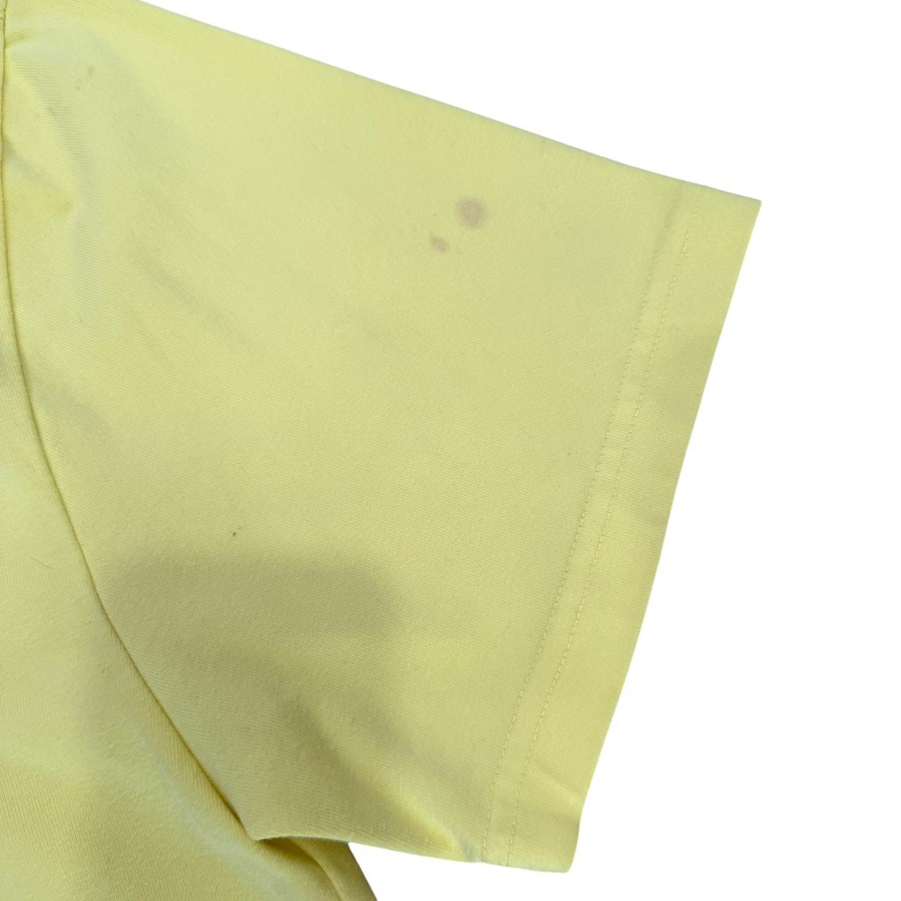 Ader Error Men's T-shirt - Yellow - M – Ader Erro… - image 5