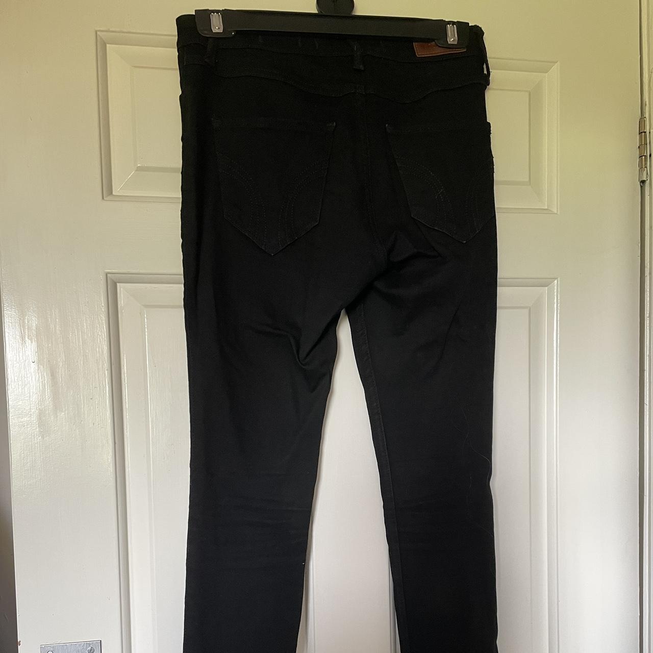 Hollister Jeans High Rise Super Skinny W25 L28 1s - Depop