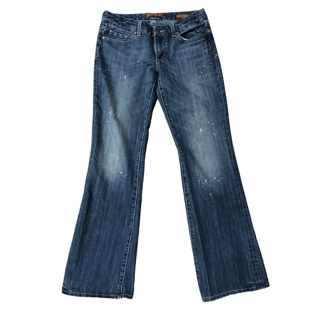 Seven7 brand jeans