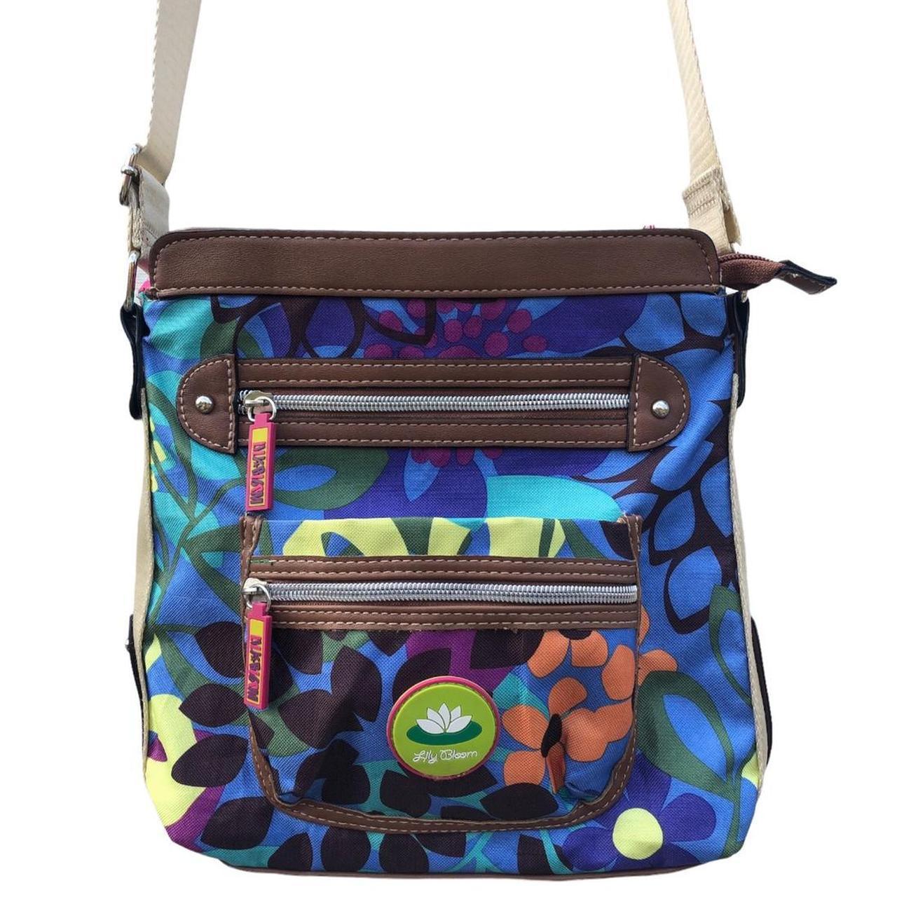 Target Crossbody purse By Melinda Beck 11x12 For Target | eBay