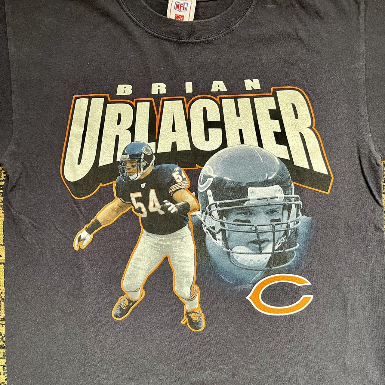 urlacher t shirt