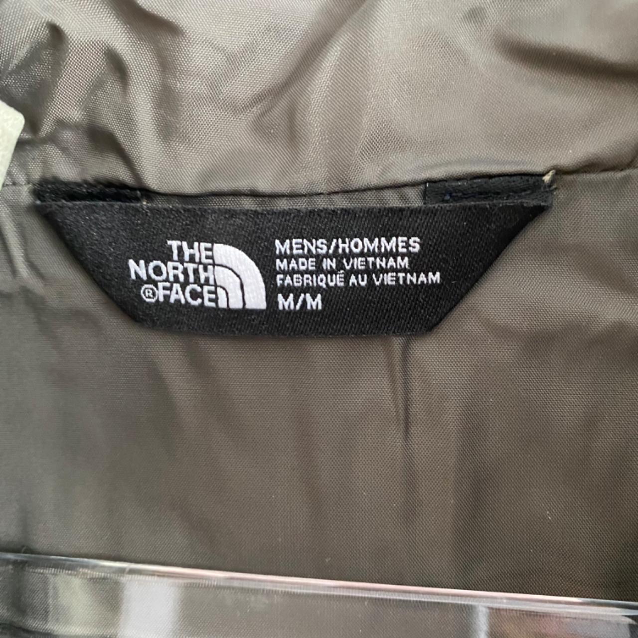 The North Face Men's Green and Khaki Jacket (4)