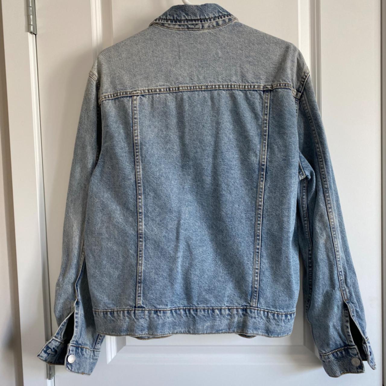 Calvin Klein Jeans Men's Blue Jacket | Depop