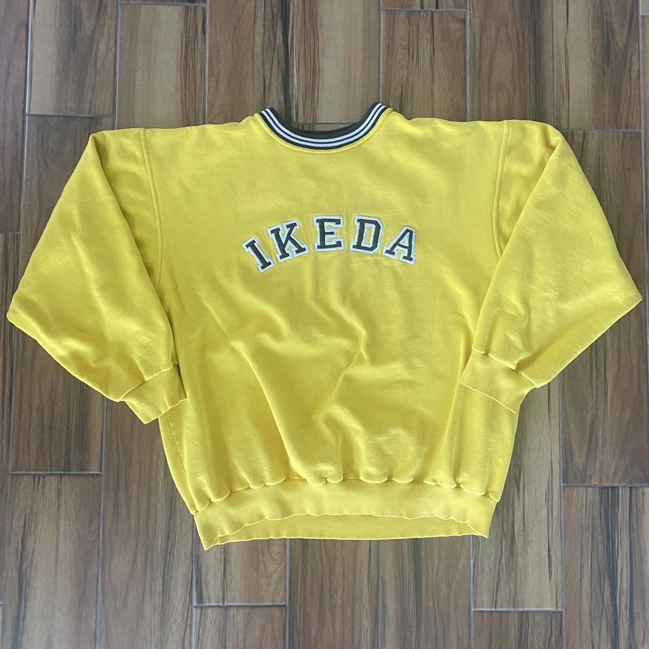 Vintage 90s Nike Crewneck Nice cream color with the - Depop  Sweatshirts,  Nike crewneck sweatshirt, Vintage crewneck sweatshirt