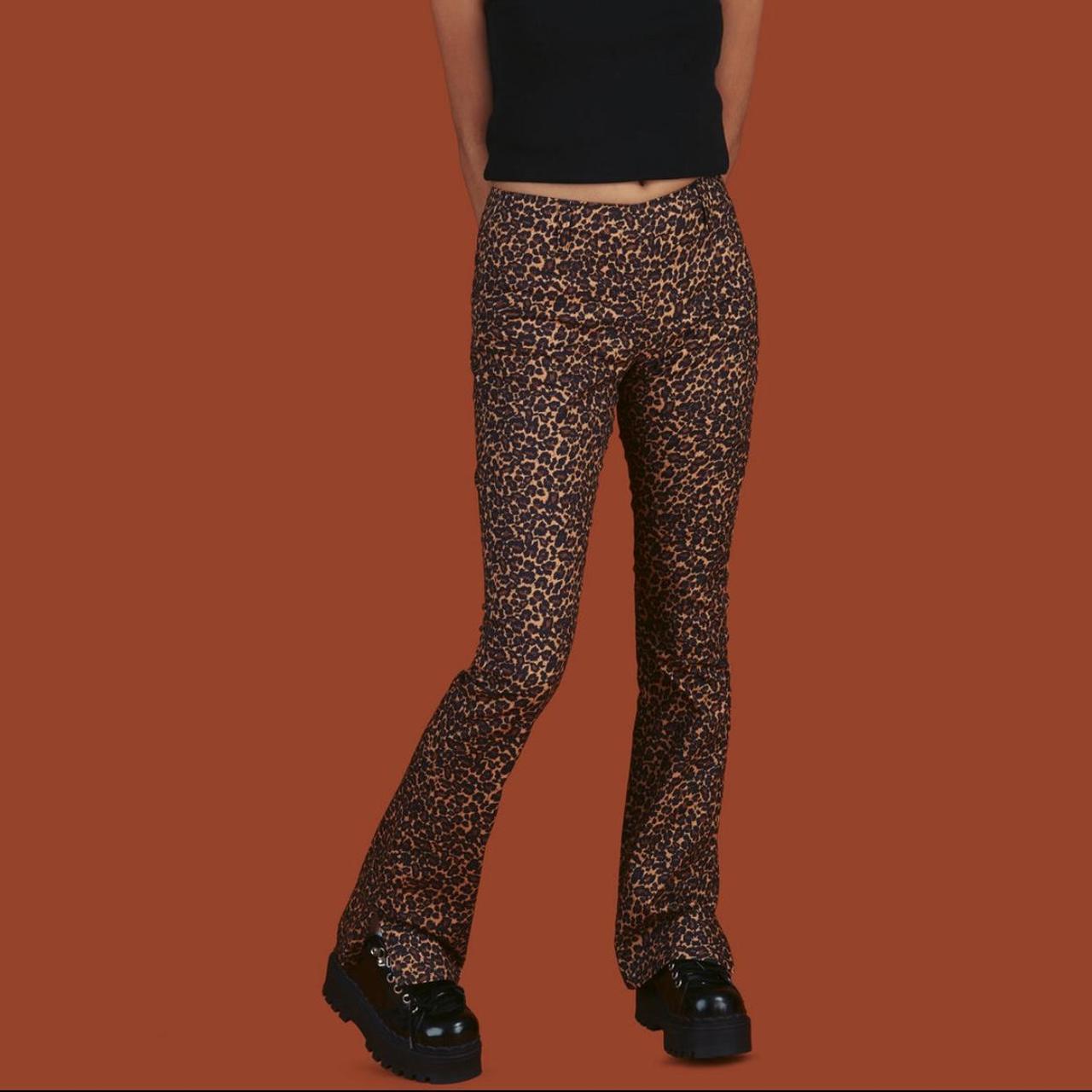UNIF DEBBIE PANTS 🐆 FREE SHIPPING! Super cute low... Depop