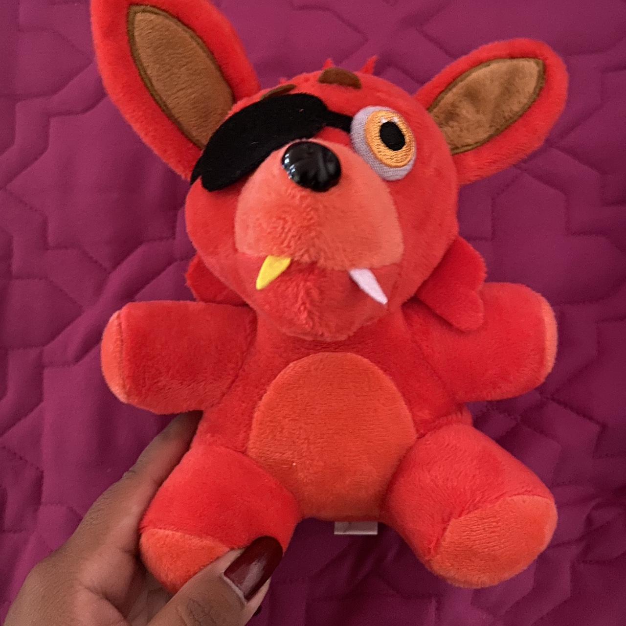 Red Stuffed-animals | Depop