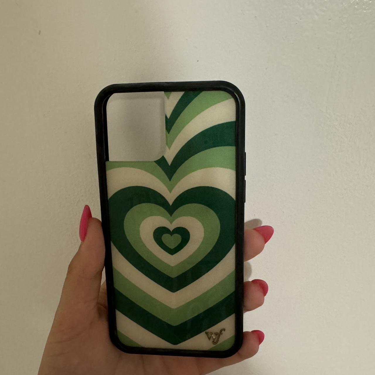Used Matcha Love Wildflower Phone In Depop