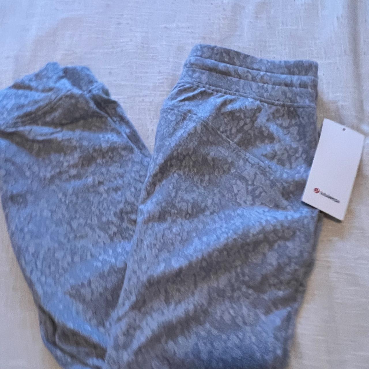 LULULEMON Ready To Rulu Joggers Size 8