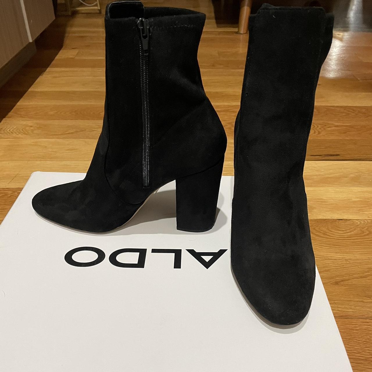 Aldo shop aurella boots