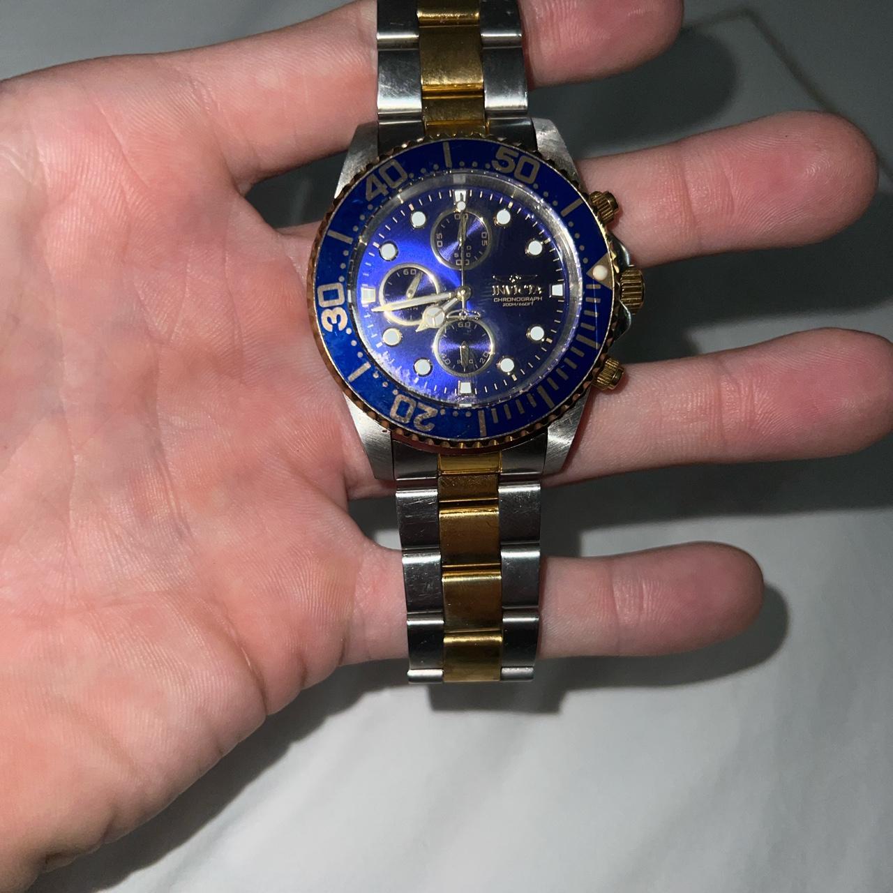 Invicta 2009 hot sale