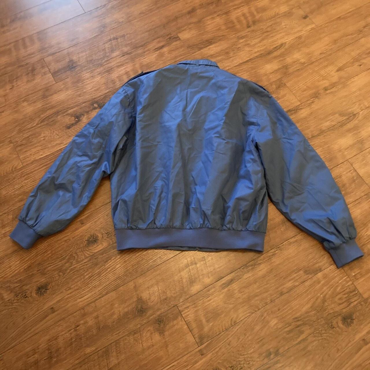 Vintage Members Only Windbreaker Jacket in Men's... - Depop