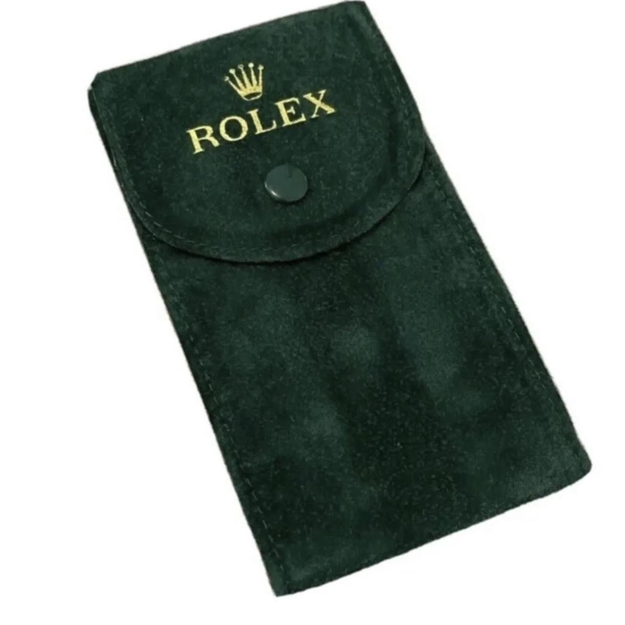 Rolex Men's Green Watch (2)