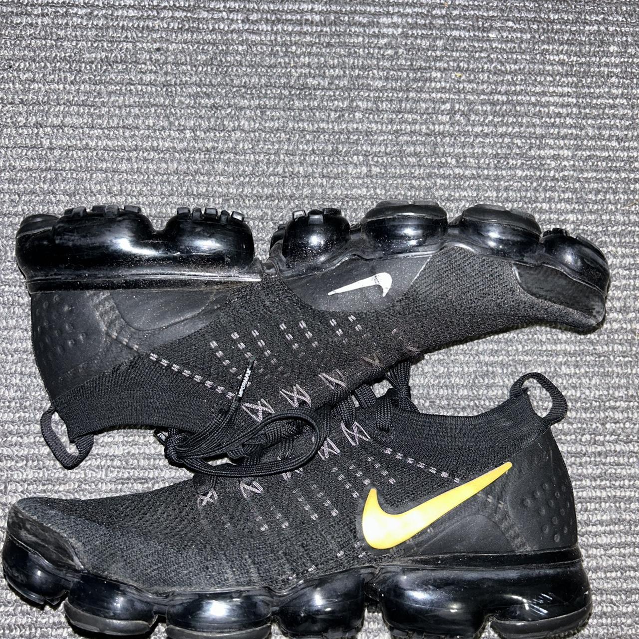 vapormax flyknit trainers