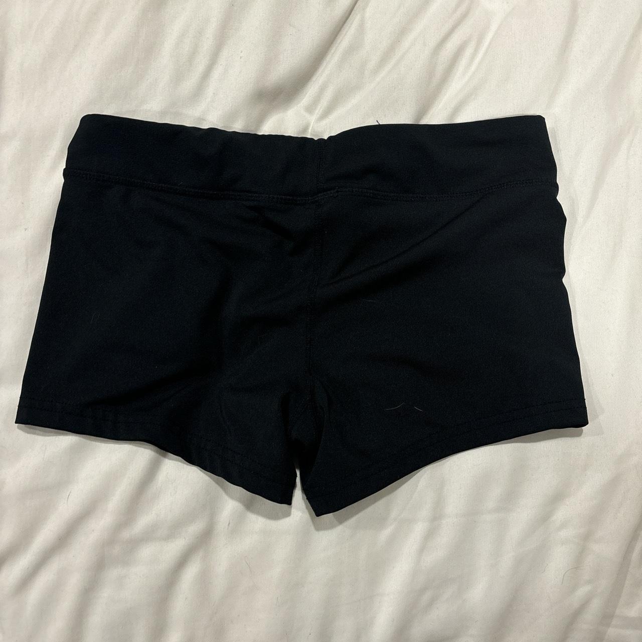 dri fit spandex shorts