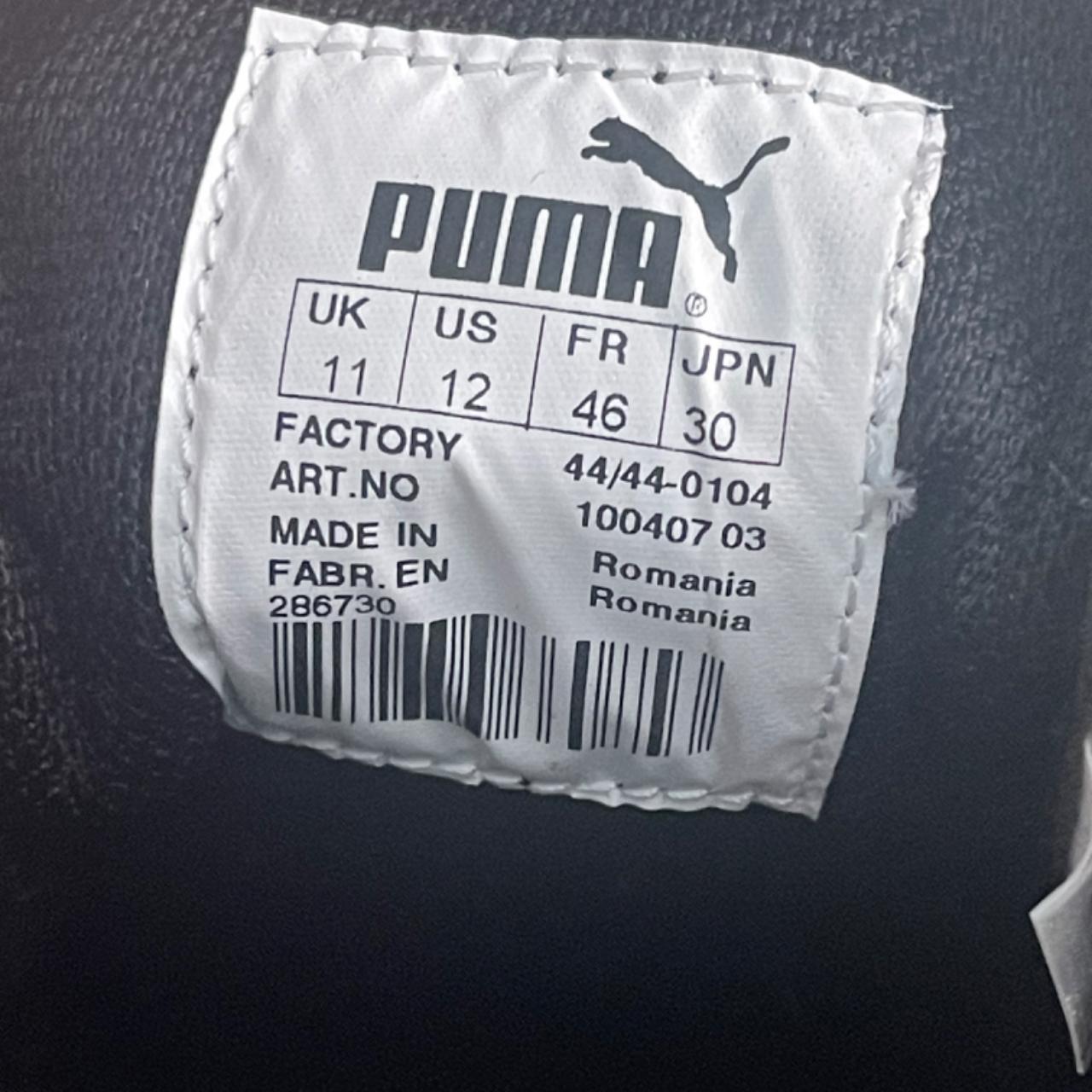 Men’s Puma Soccer Cleats - Size 12 - Depop