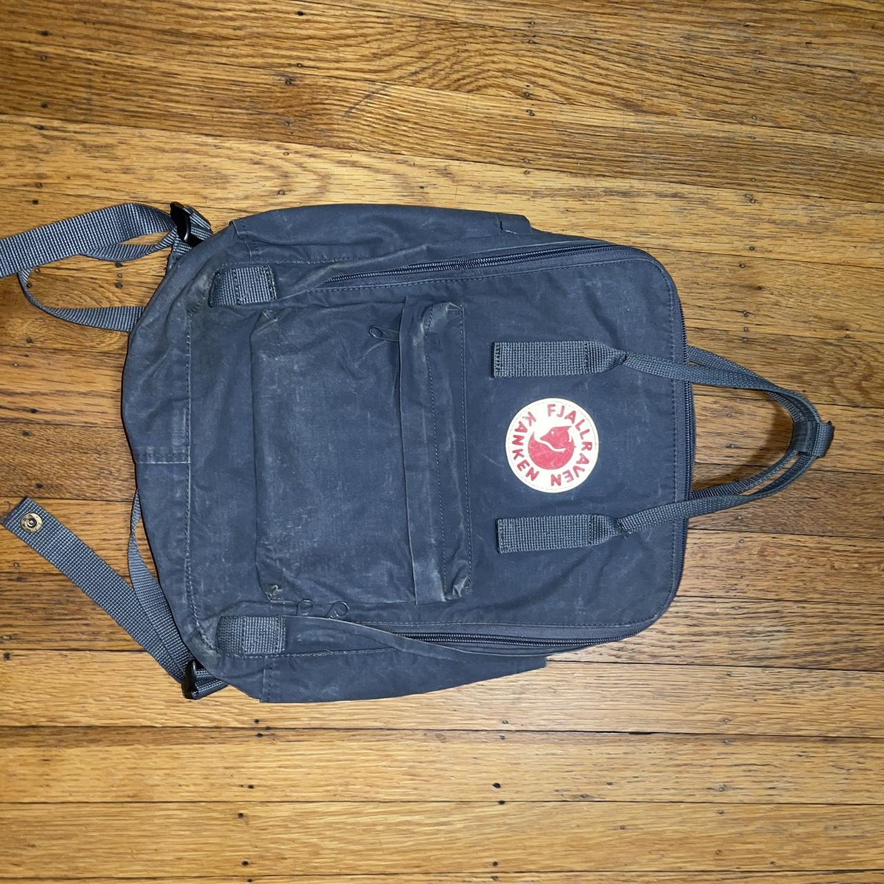 Used cheap fjallraven kanken