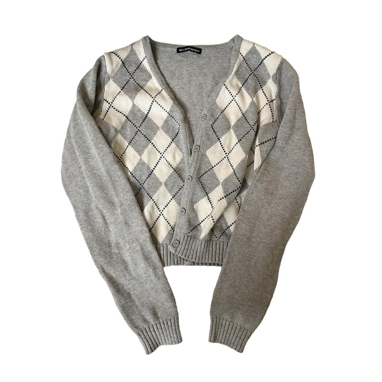 Brandy Melville Women's Cardigan | Depop