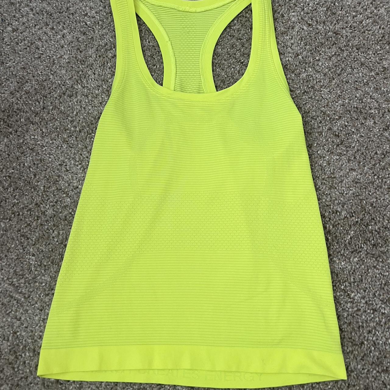 Lululemon Women's Vest Depop