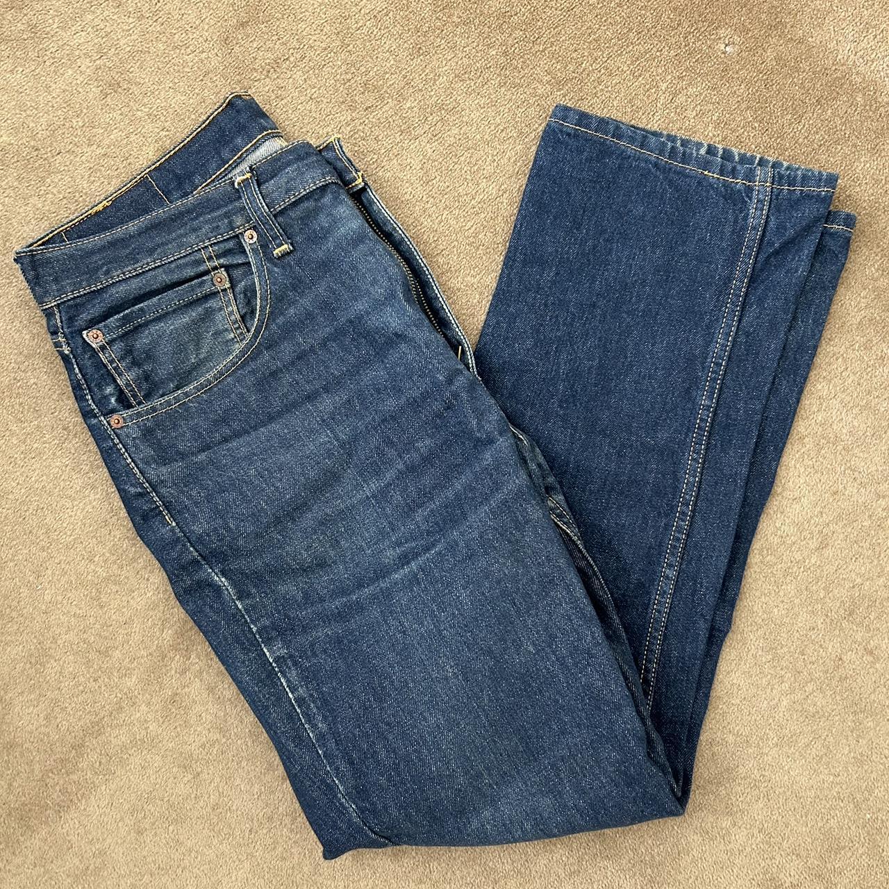 Levi 516 Jeans - Depop