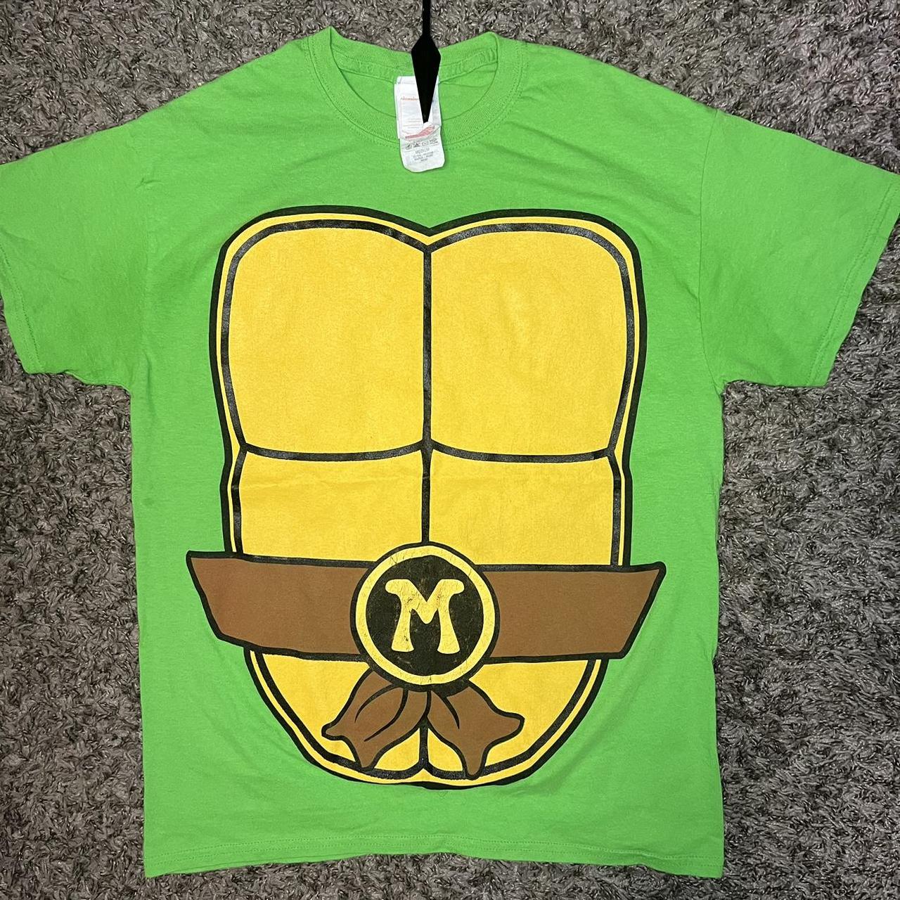 Cute Ninja Turtle T-Shirt