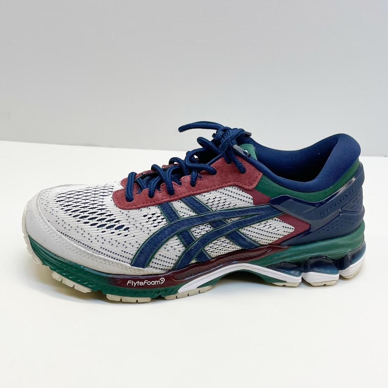 Gel kayano outlet 26 birch/blue expanse