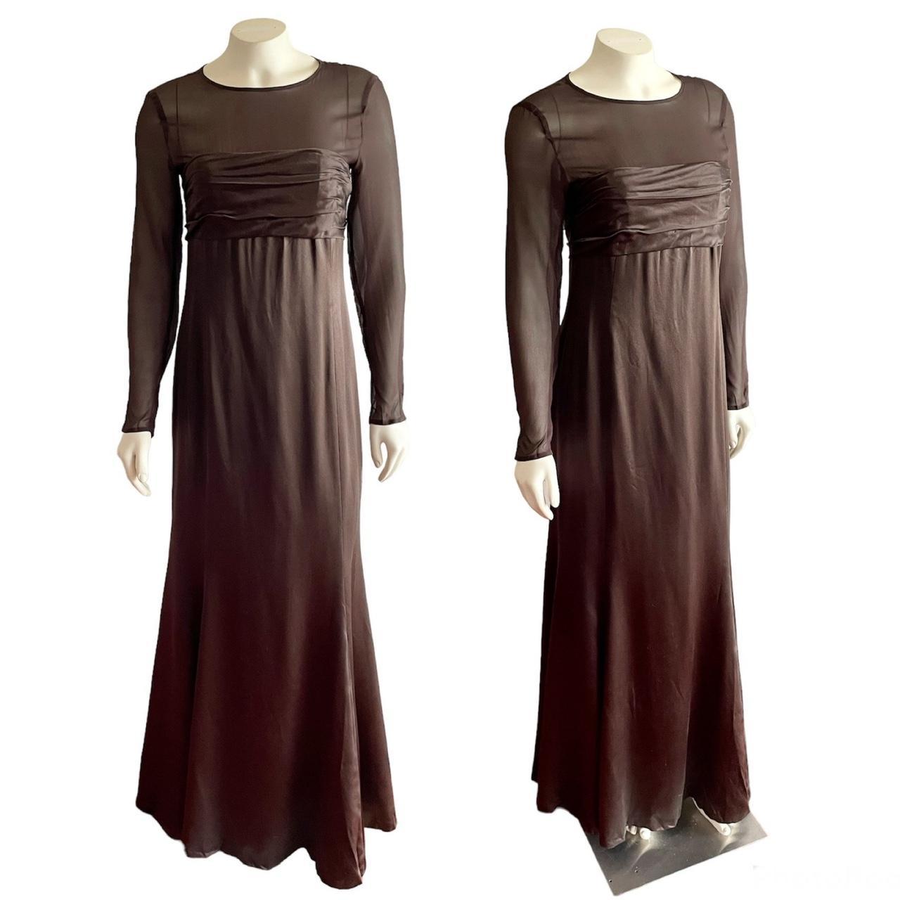 Women's Brown Dress | Depop